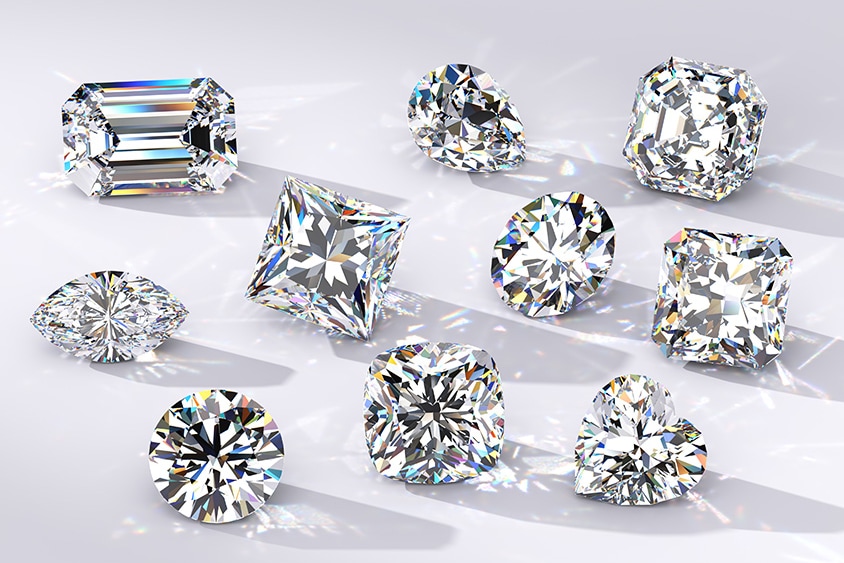 Diamond Education