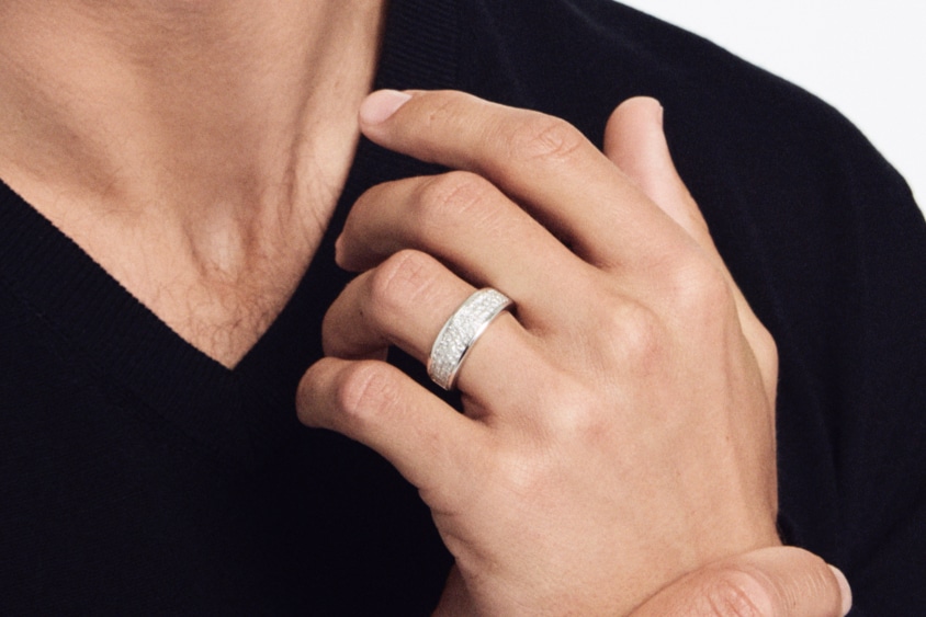 Wedding Rings for Him