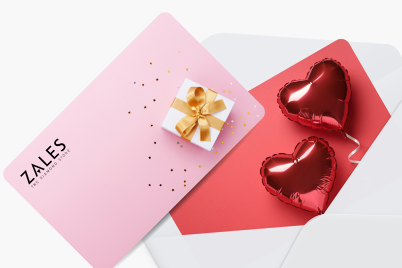 e-Gift Cards. Use on any Zales product online and in-store. Shop Gift Cards.