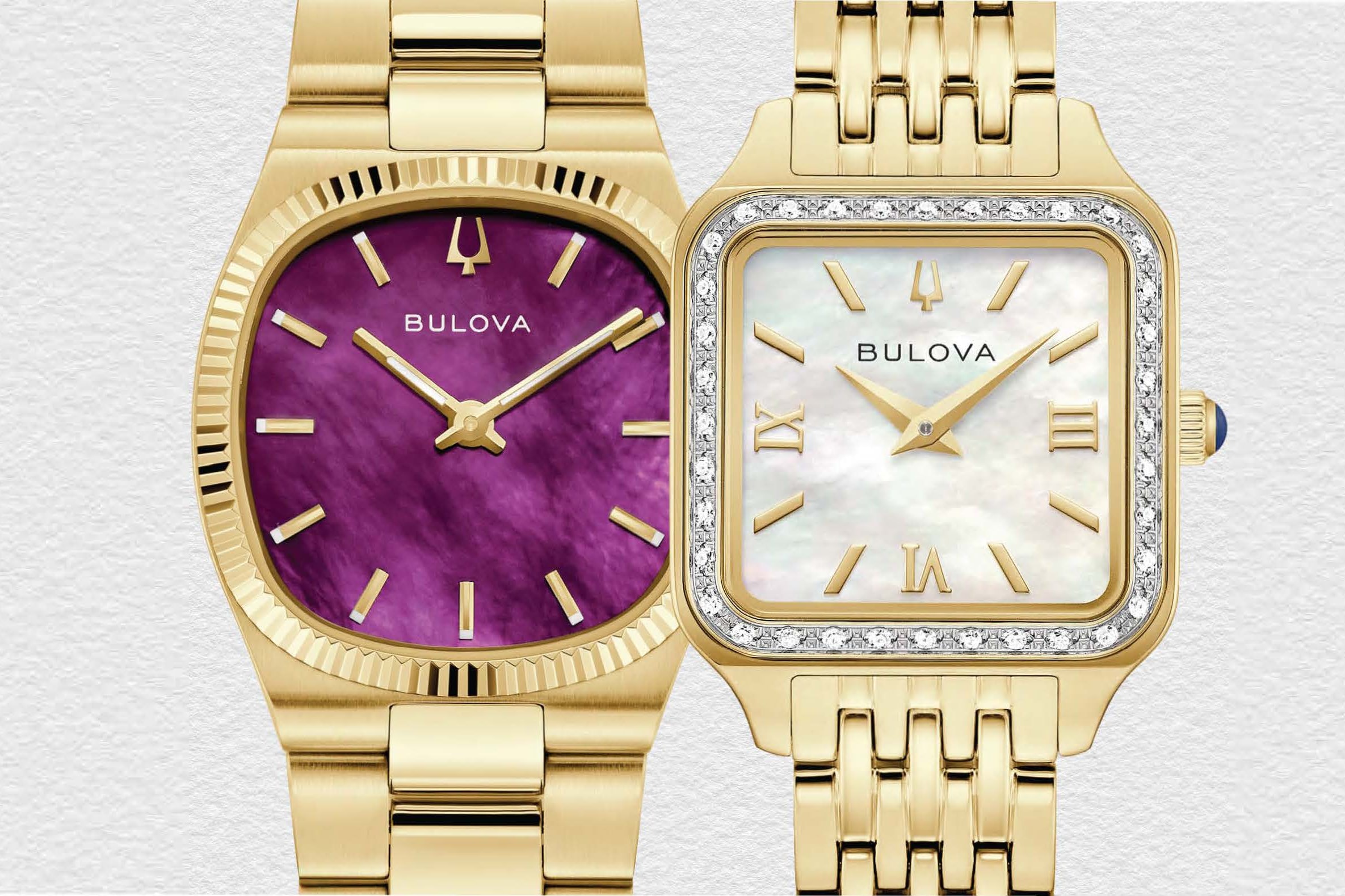 Shop Bulova Automatics