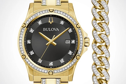 Shop Bulova Gift Sets