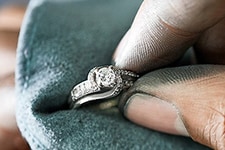 Jewelry Care and Cleaning