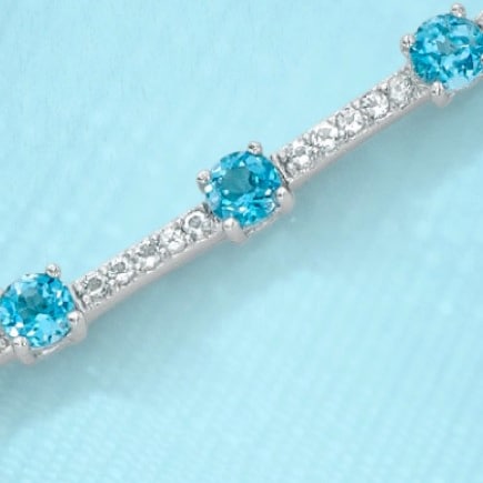 Blue Topaz