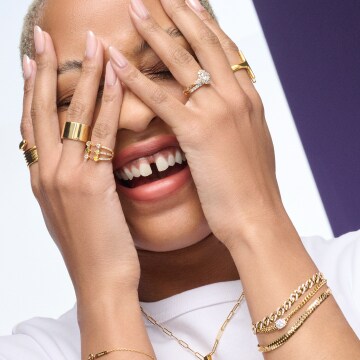 Find the Gold For Your Skin Tone