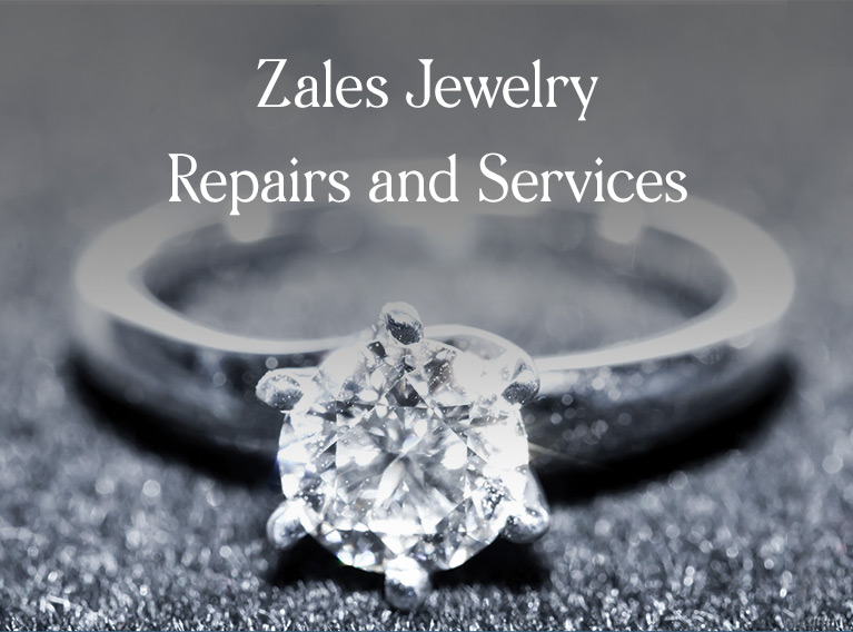 Repair Services Zales