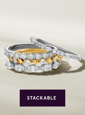 Shop Stackable Rings
