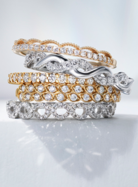 Shop Stackable Rings