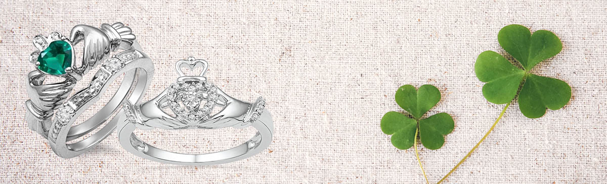 Shop Claddagh Jewelry