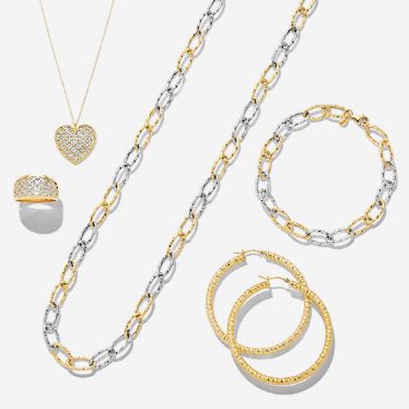 Shop Gold Jewelry