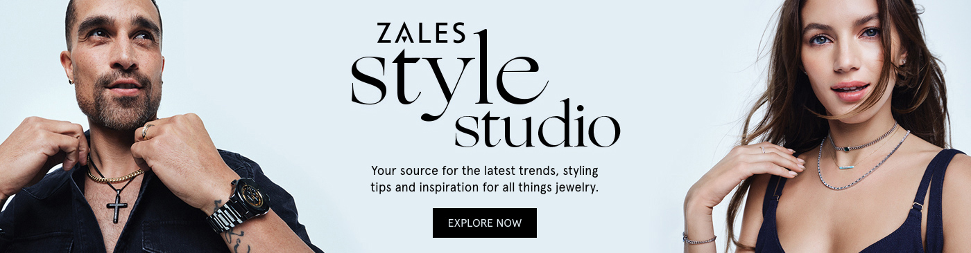 Your source for the latest trends, styling tips and inspiration for all things jewelry.