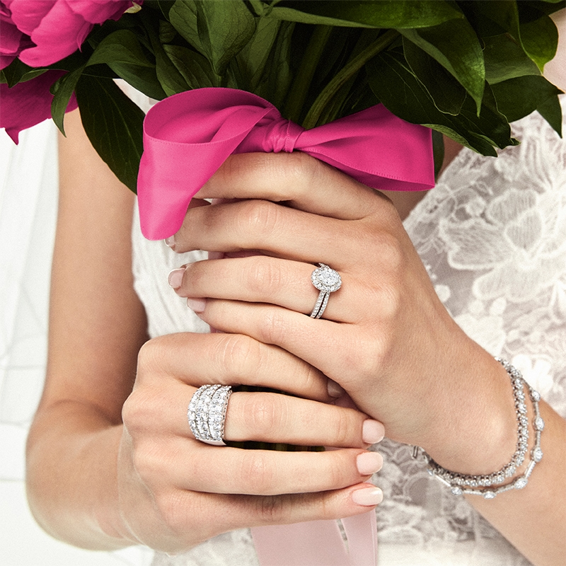 Zales Up to 40% off Engagement Rings