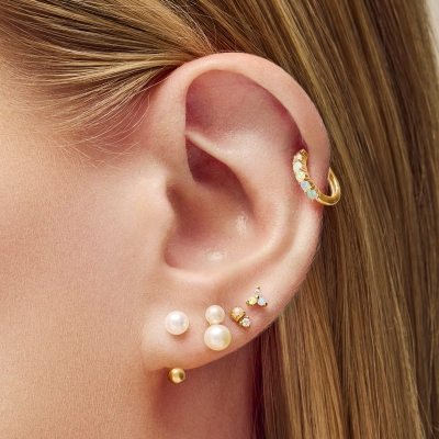 Ear Stacking