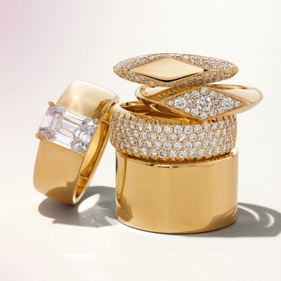 Stacked Sparkle
