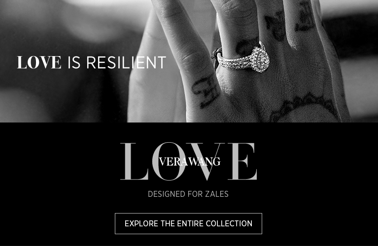 Watch the Vera Wang LOVE Collection Video >