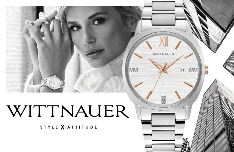 wittnauer website