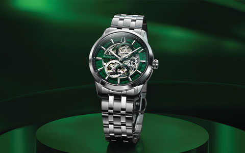 Shop Bulova Automatics