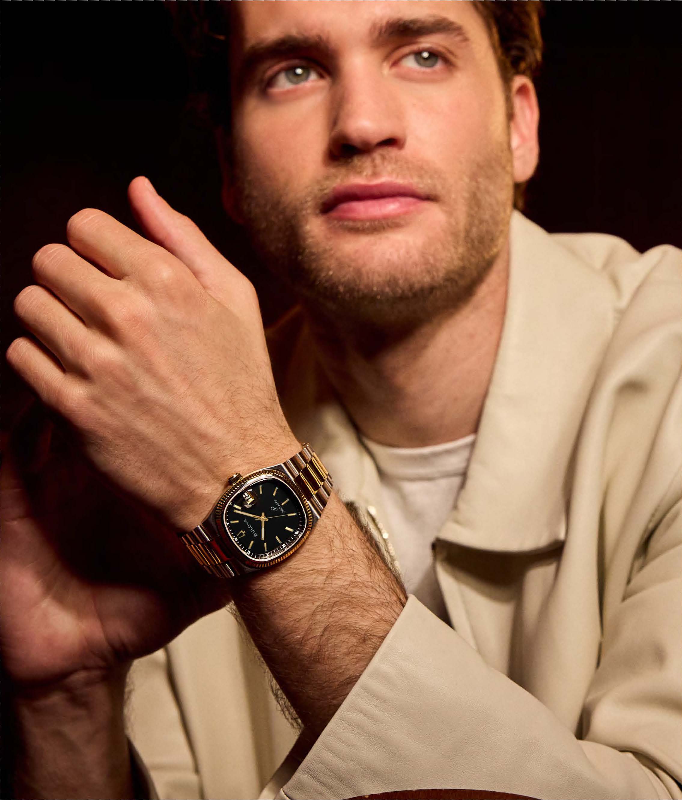 Shop Bulova for Men