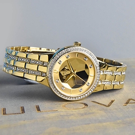 Shop Bulova Crystal
