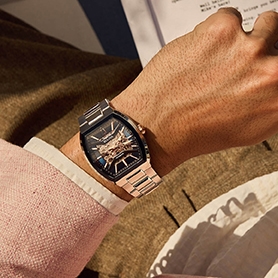Shop Bulova Automatics