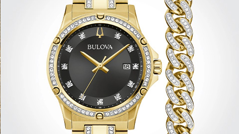 Shop Bulova Gift Sets