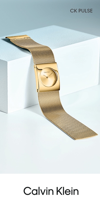Calvin Klein. CK Pulse.