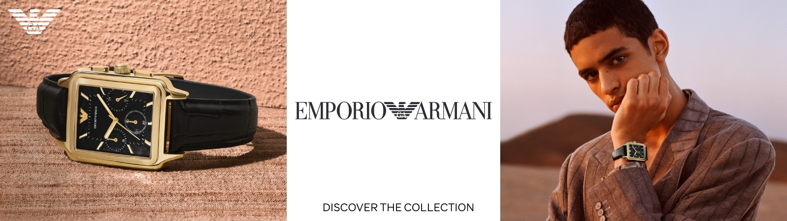 Emporio Armani Watches