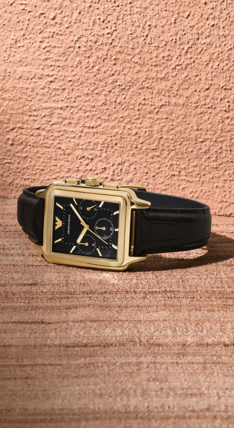 Leather Straps