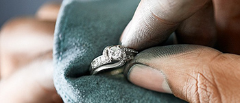 Jewelry Care and Cleaning