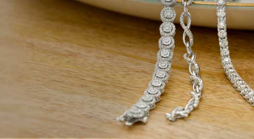 Bracelets Zales Diamond Bracelets Sparkling Sophisticated And Stylish