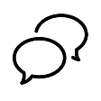 Chat Bubble Icon