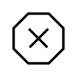 Order Cancellation Icon