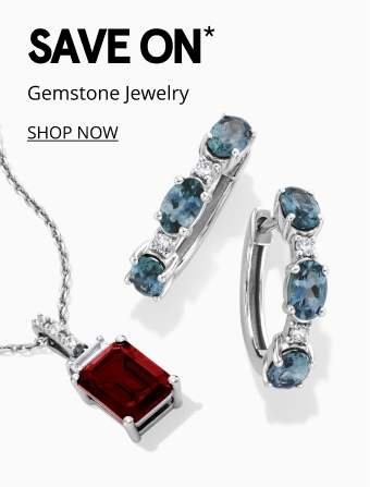 Save On* Gemstone Jewelry. Shop Now.
