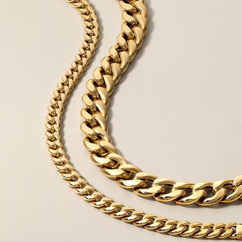 Shop Chain bracelets from Zales.