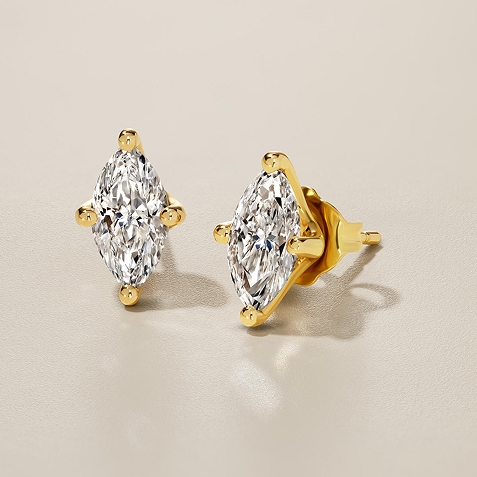 Shop stud earrings from Zales.
