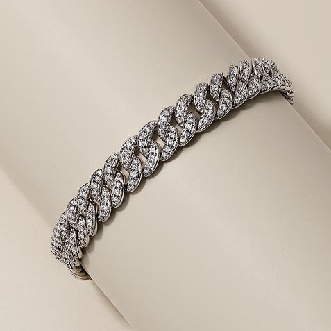 Shop men's bracelets from Zales.