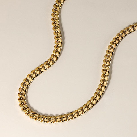 Shop chain necklaces from Zales.