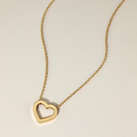 Shop gold necklaces from Zales.