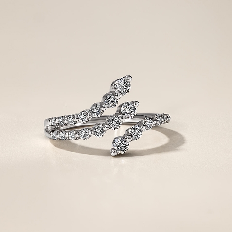 Shop diamond rings from Zales.