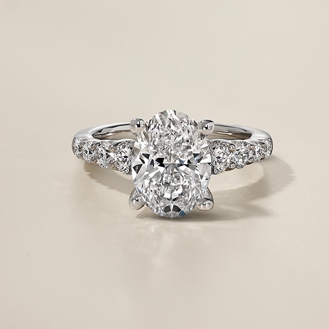 Shop engagement rings from Zales.