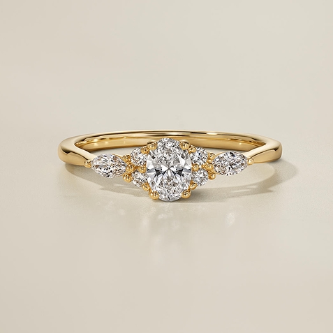 Shop promise rings from Zales.