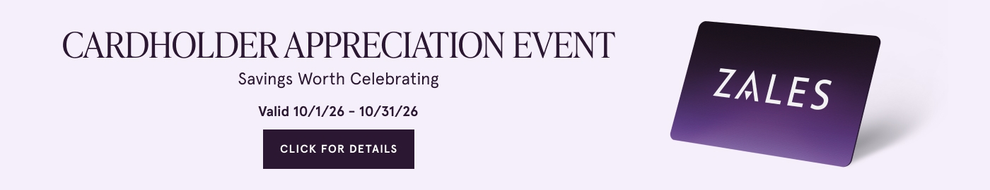 Cardholder Appreciation Event. Savings Worth Celebrating. Valid 10/1/26 through 10/31/28.