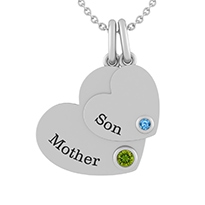 Birthstone Jewelry to Celebrate Mom and Baby