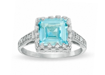 Aquamarine: March Birthstone Guide | Zales