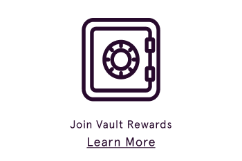 Join Vault Rewards. Learn More.