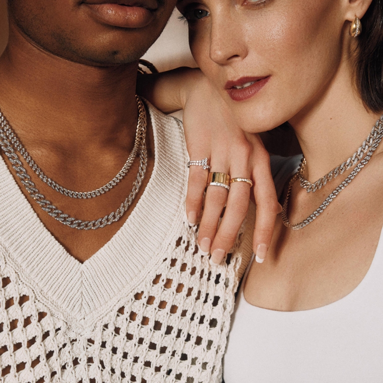 Spring Bling. Turn heads this season in new sparkling diamond styles. Shop Now