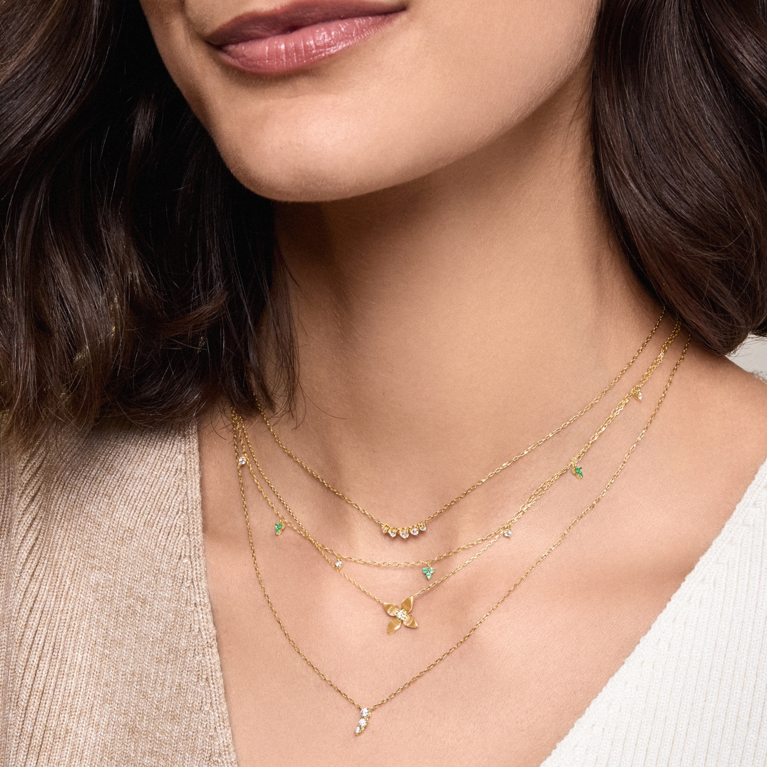 Natural Diamond Fashion