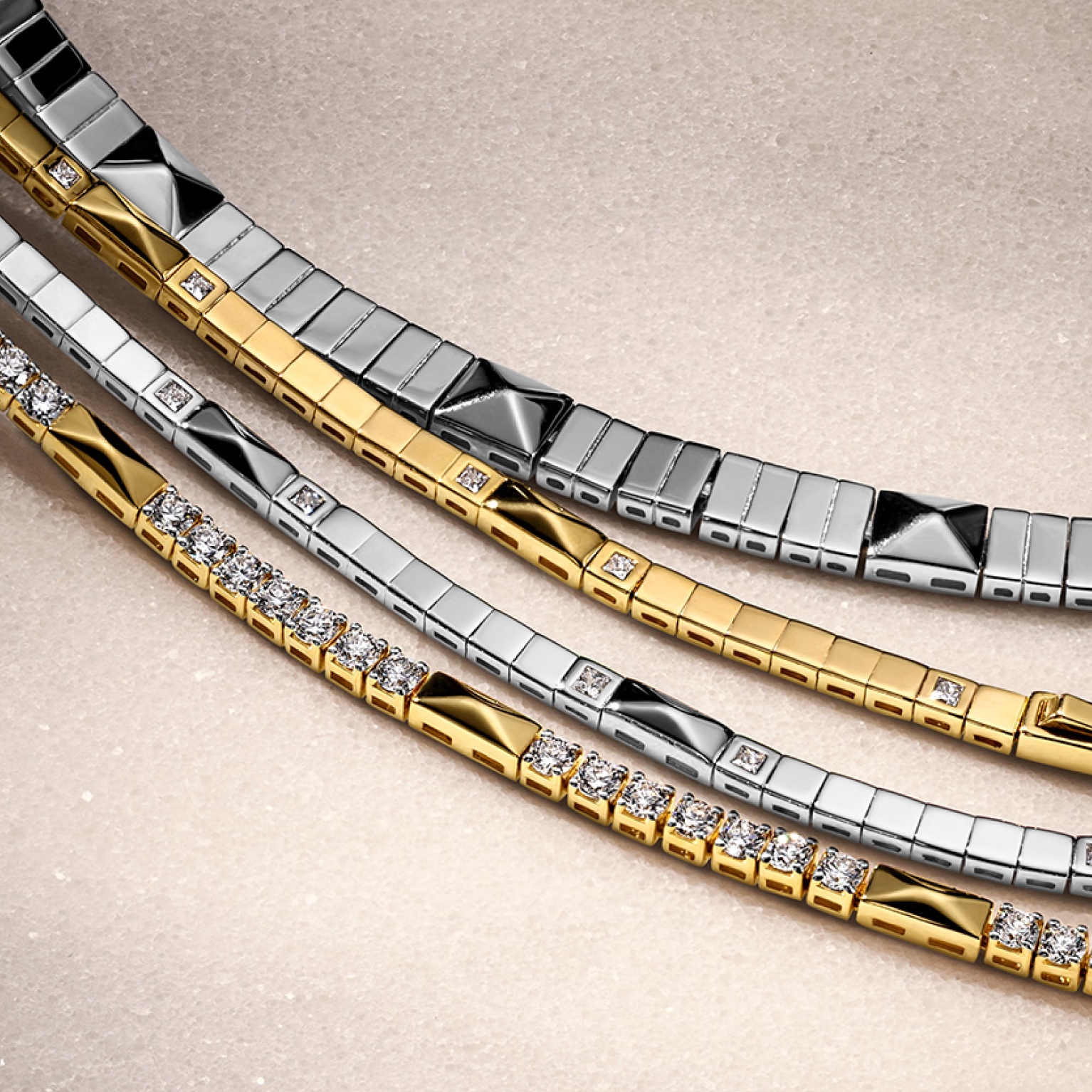 Lab-Grown Diamond Fashion