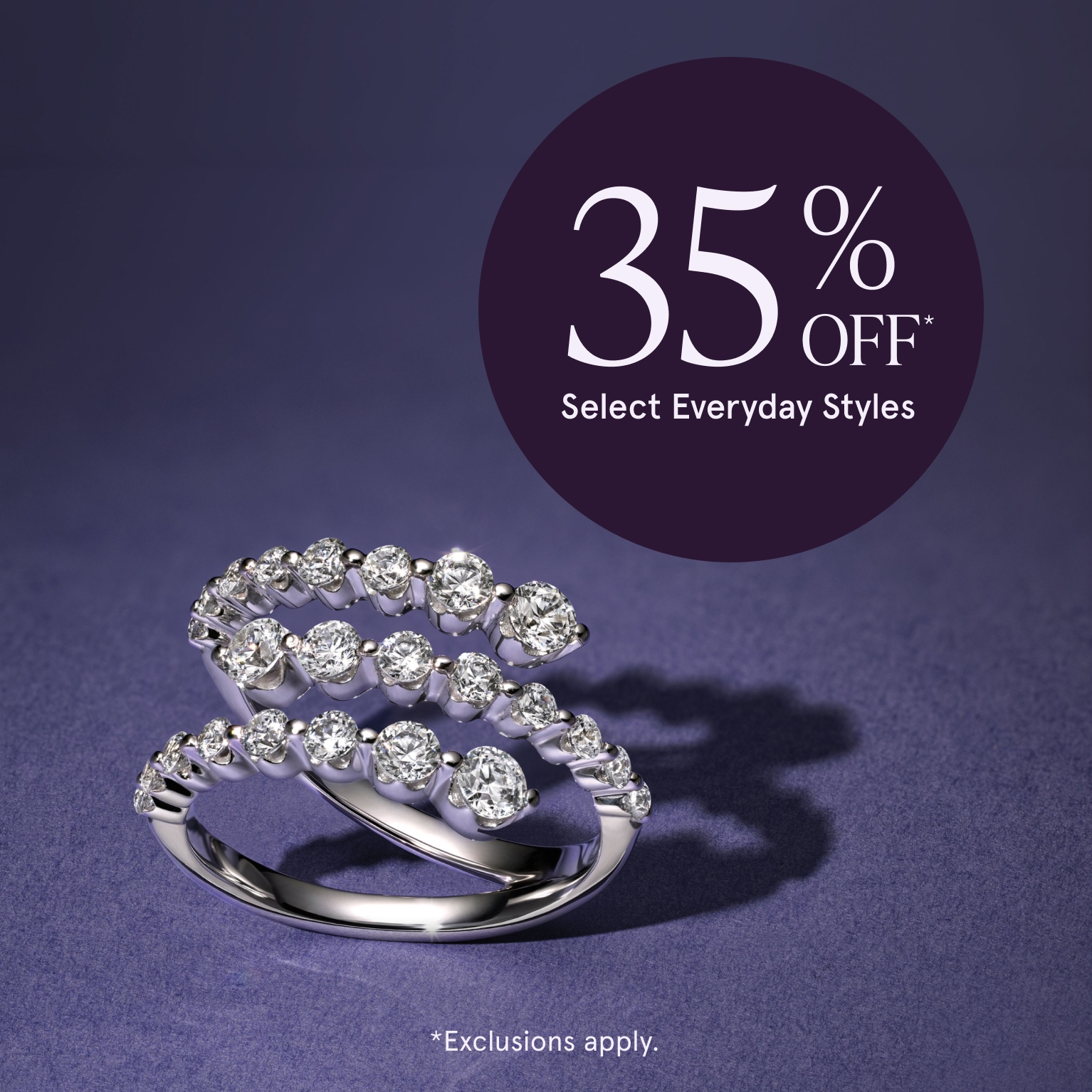 35% Off Select Everyday Essentials