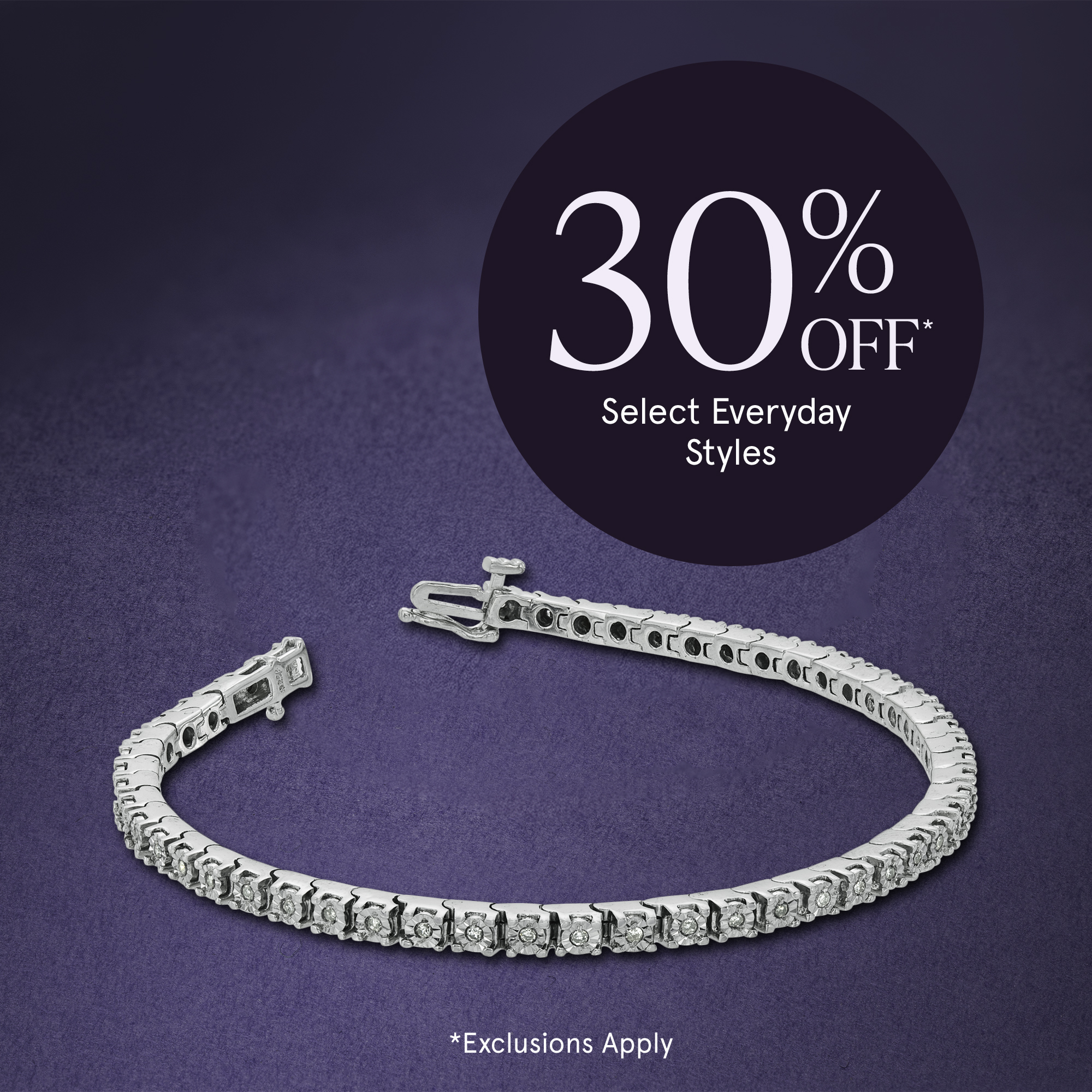 30% Off Select Everyday Essentials