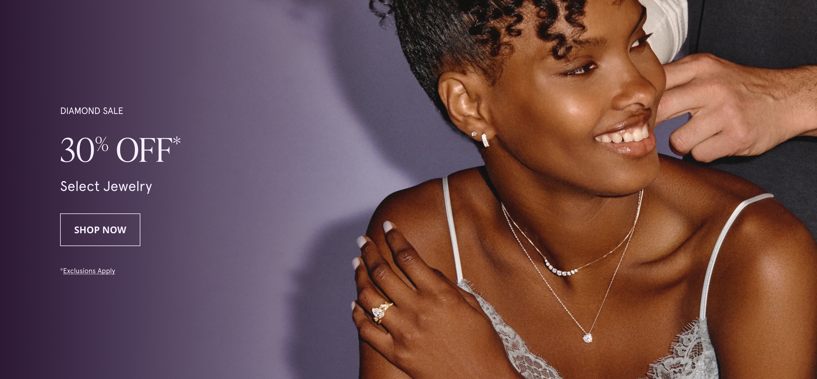 Diamon Sale. 30% Off* Select Jewelry. Shop Now.